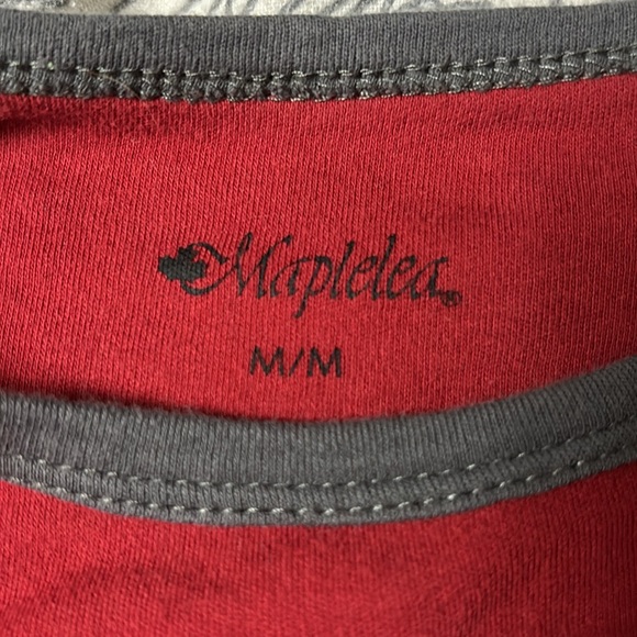 Women’s Maplelea pajama set size M *family matching* - Picture 3 of 3